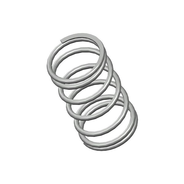 Approved Vendor Compression Spring, O=1.937, L= 3.50, W= .162 G409960414 - main